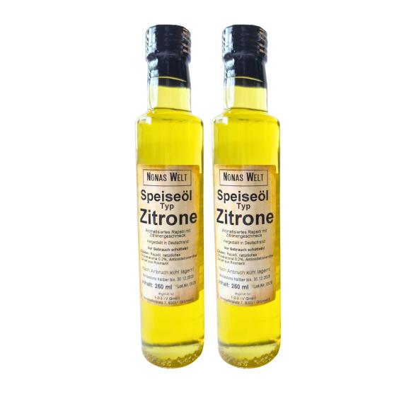 Nona's Zitronenöl 2x250 ml - 114253700000 - 1 - 588px