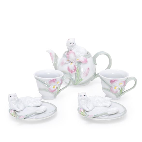 ABC HOme Teeservice Katzen - 114255900000 - 1 - 588px