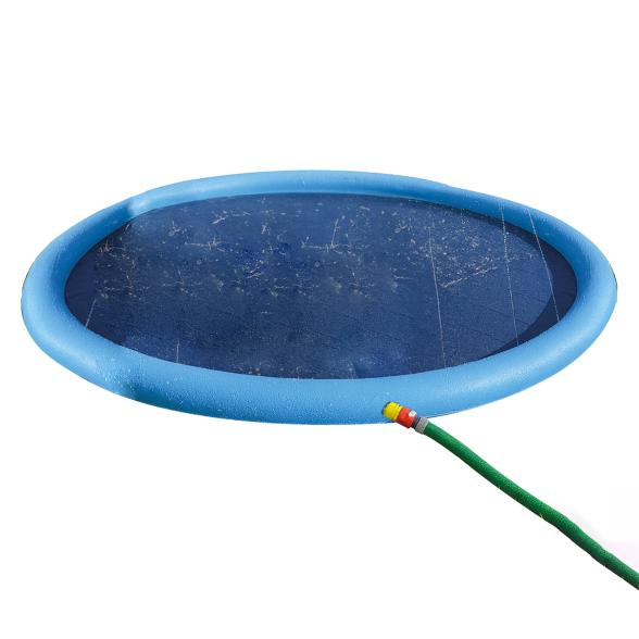 Sprinkler Planschbecken Hunde - 114256400000 - 1 - 588px