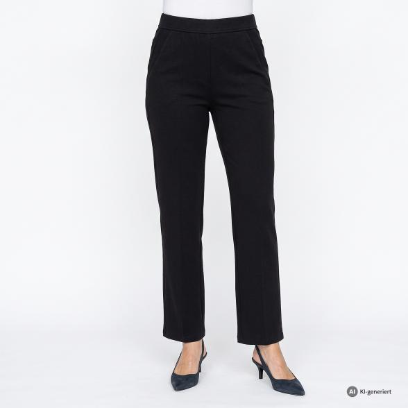 CHRISTIAN MATERNE Damen 7/8-Hose schwarz 52/54 - 114258200005 - 1 - 588px