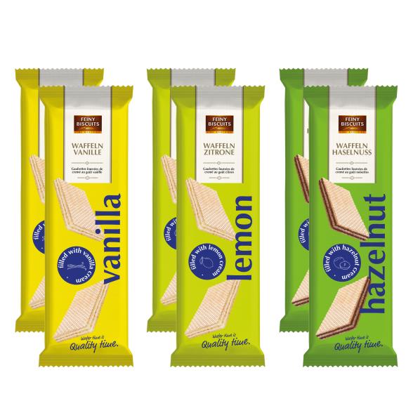 Waffeln 125g 6er Set gemischt - 114264100000 - 1 - 588px
