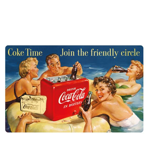 Goldcard "Coca-Cola Vintage II- Bag" - 114265800000 - 1 - 588px
