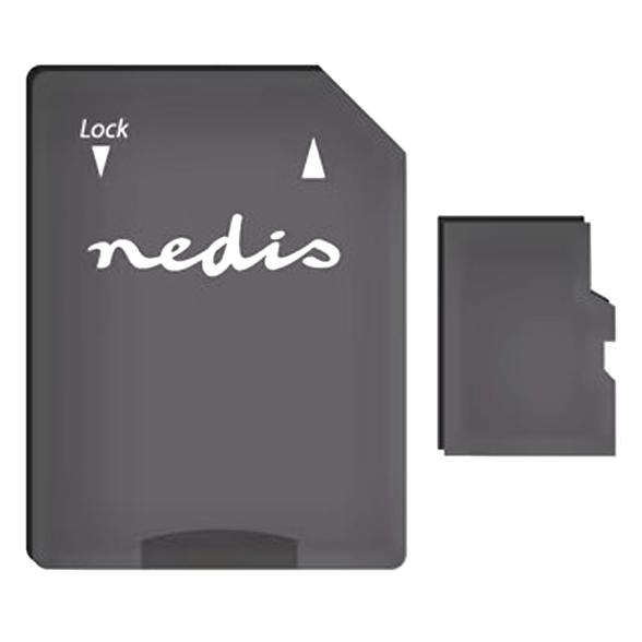Speicherkarte 64GB MicroSD + Adapter - 114266200000 - 1 - 588px