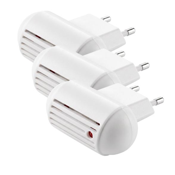Genius Ideas Anti-Mücken-Stecker, 3er-Set - 114266500000 - 1 - 588px
