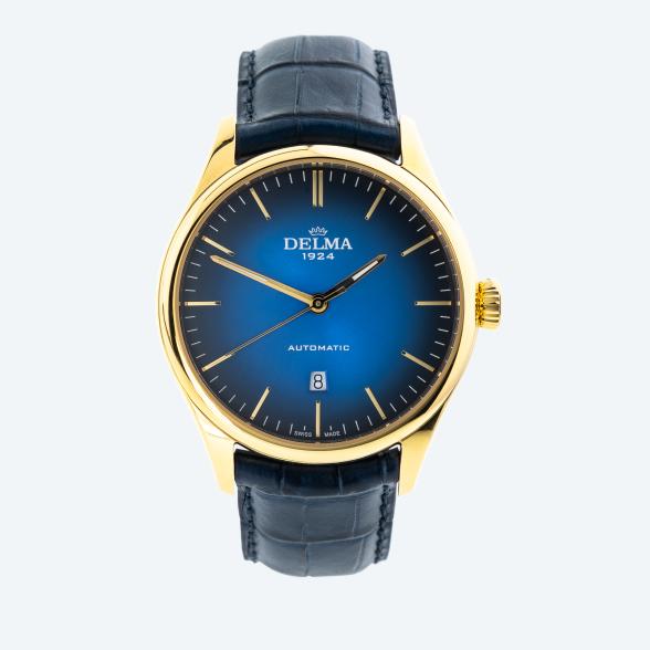 DELMA "Heritage Degrading" golden blau - 114270700000 - 1 - 588px