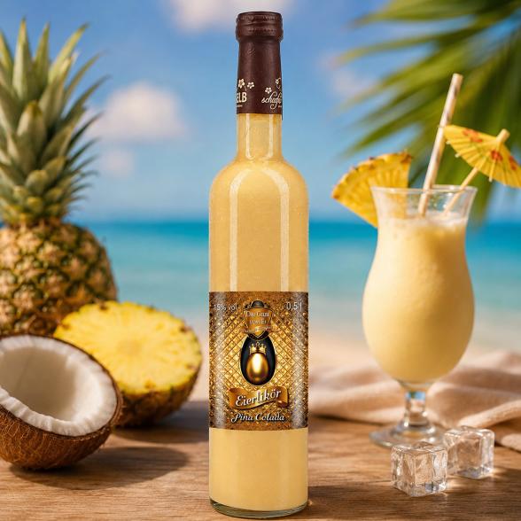Eierlikör "Pina Colada" - 114272300000 - 1 - 588px
