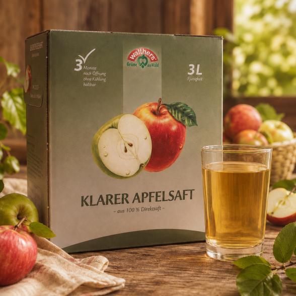 Apfelsaft Dirketsaft klar - 114273700000 - 1 - 588px