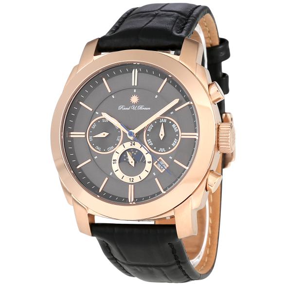 Raoul U. Braun Herren-Automatikuhr "RUB05-0409" - 114279500000 - 1 - 588px