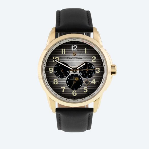 Raoul U. Braun Herren-Automatikuhr "RUB05-0439" - 114279600000 - 1 - 588px