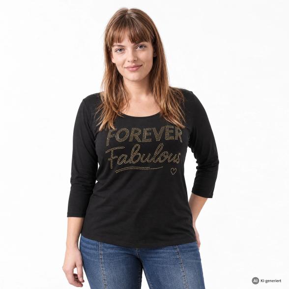 sophistical Women Shirt schwarz 40/42 - 114280700001 - 1 - 588px