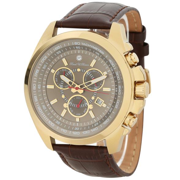 Raoul U. Braun Herren-Automatikuhr "RUB05-0489" - 114280900000 - 1 - 588px