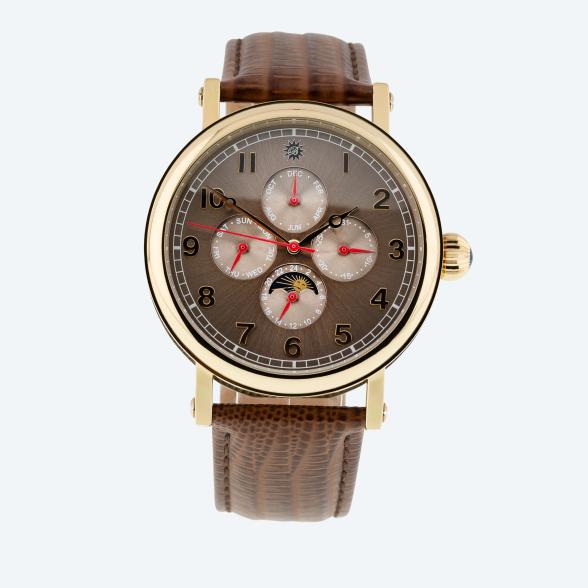 Raoul U. Braun Herren-Automatikuhr "RUB05-0493" - 114281200000 - 1 - 588px