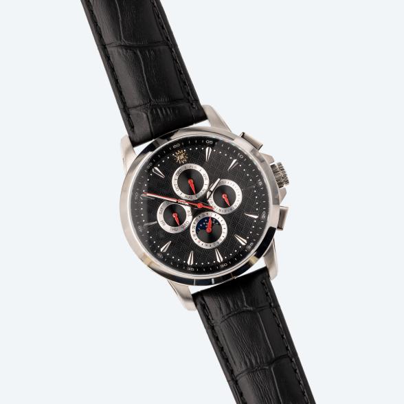Raoul U. Braun Herren-Automatikuhr "RUB05-0500" - 114281800000 - 1 - 588px