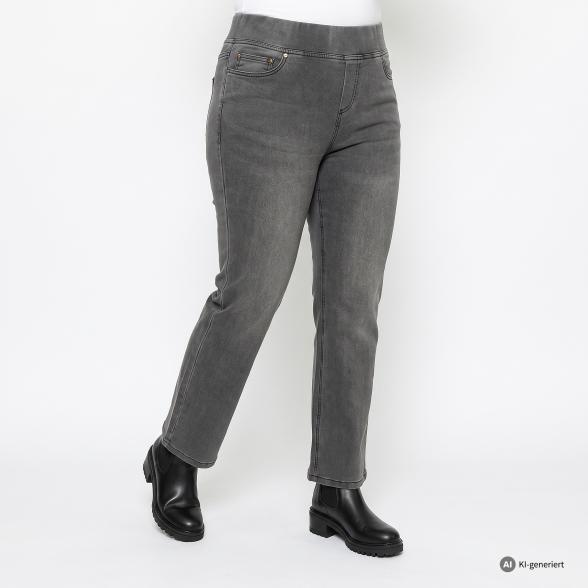 sophistical Women Jeans Wide grau 40/42 - 114283100001 - 1 - 588px