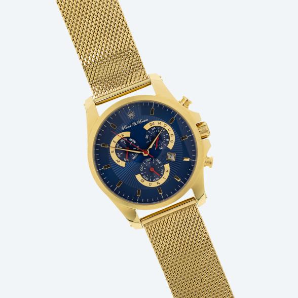 Raoul U. Braun Herren-Automatikuhr "RUB05-0520" - 114283200000 - 1 - 588px