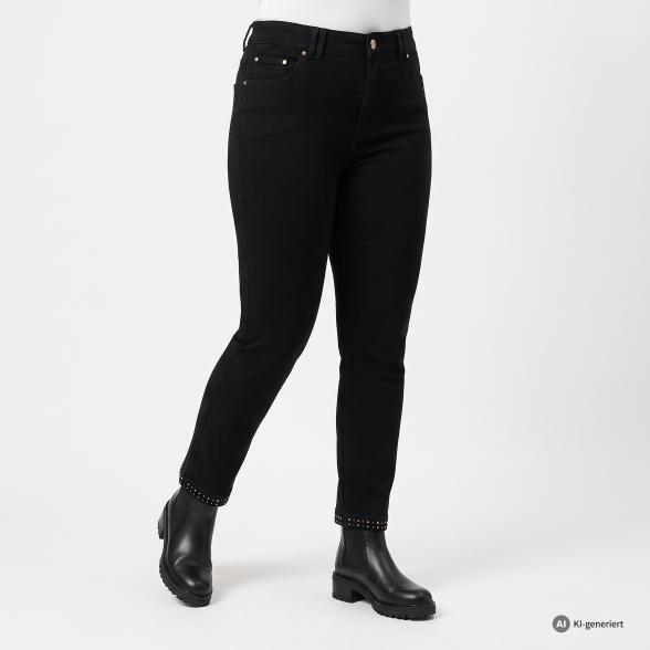 sophistical Women 7/8-Jeggings schwarz 40/42 - 114283600001 - 1 - 588px