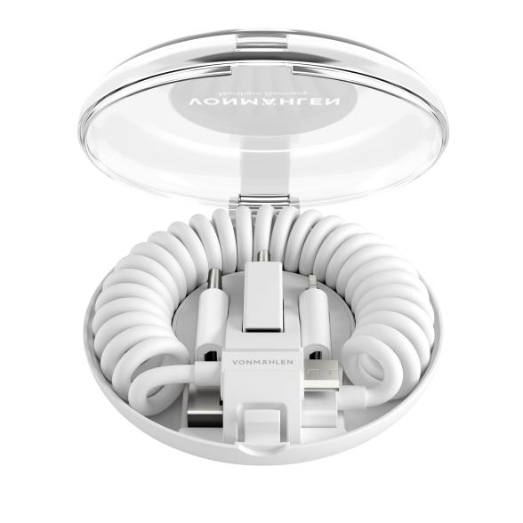 Praktisches 6-in-1 Ladekabel - 114284500000 - 1 - 588px