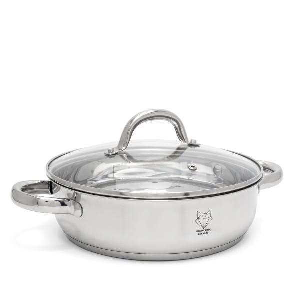 Gustav Voss Servierpfanne 24cm - 114285500000 - 1 - 588px