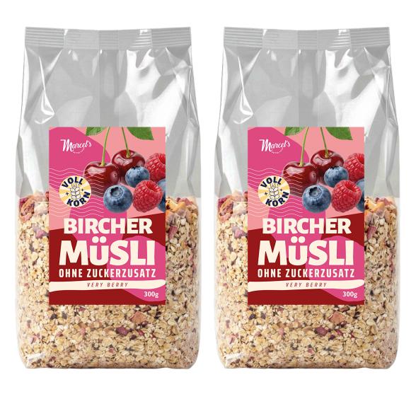 Marcel´s Better Food-2x Vorrat Bicher Very Berry - 114285900000 - 1 - 588px