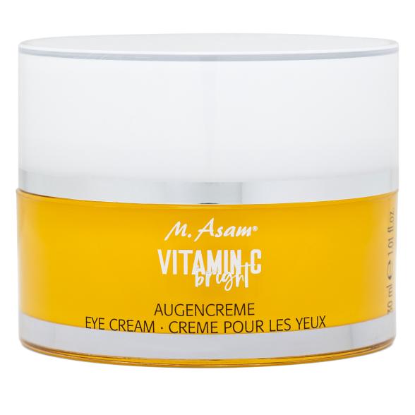 M.ASAM Augencreme Bright 30m Vitamin C - 114290400000 - 1 - 588px