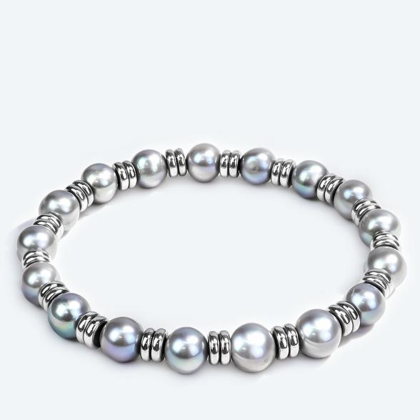 Armband Süßwasserzuchtperlen - 114293800000 - 1 - 588px