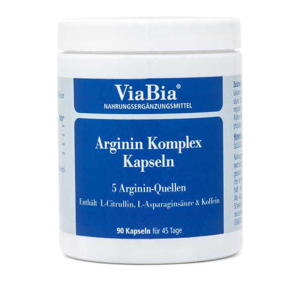 ViaBia Argin Komplex 90 Kapsel - 114298000000 - 1 - 588px