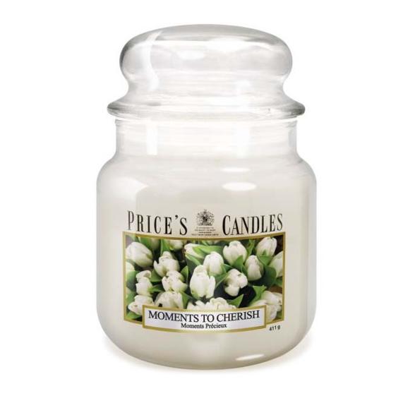 Price's Duftkerze Moments to Cherish 411gr - 114298800000 - 1 - 588px