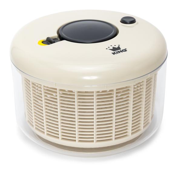 KING Salatschleuder 4,2 L - 114301200000 - 1 - 588px