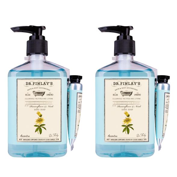 DR. FINLAY'S Handseife & Nagelcreme Passionsblume - 114310400000 - 1 - 588px