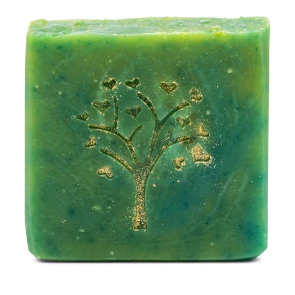 Jutta Niedhardt Grüne Seife Ginko Limette 100g - 114312300000 - 1 - 588px