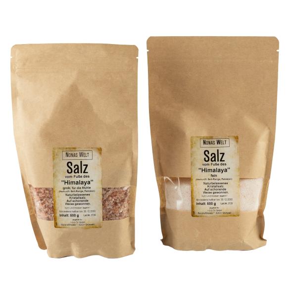 Nona's Salz-Set grob & fein je 500g - 114313600000 - 1 - 588px