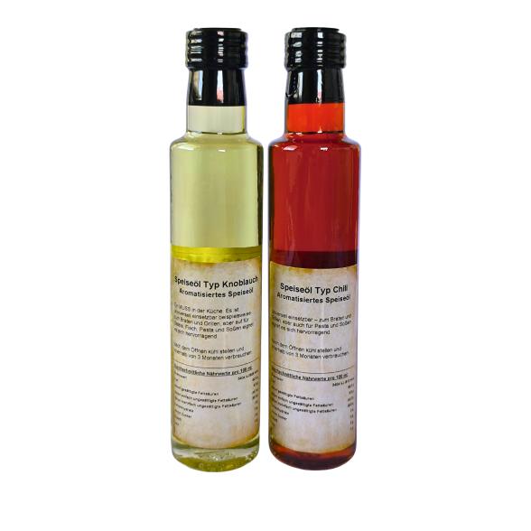 Nona's Knoblauch & Chiliöl je 250 ml - 114314000000 - 1 - 588px