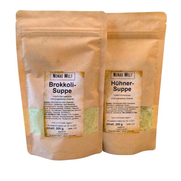 Nona's Suppenset Gemüse Mix 2x200g - 114314100000 - 1 - 588px