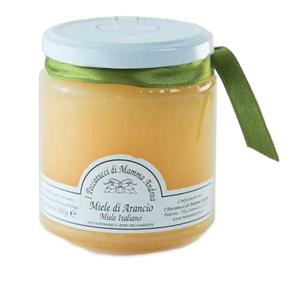 Orangenhonig 400g - 114315900000 - 1 - 588px