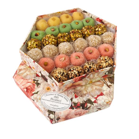 Peccatucci 660g weiche Mandelpralinen - 114316200000 - 1 - 588px