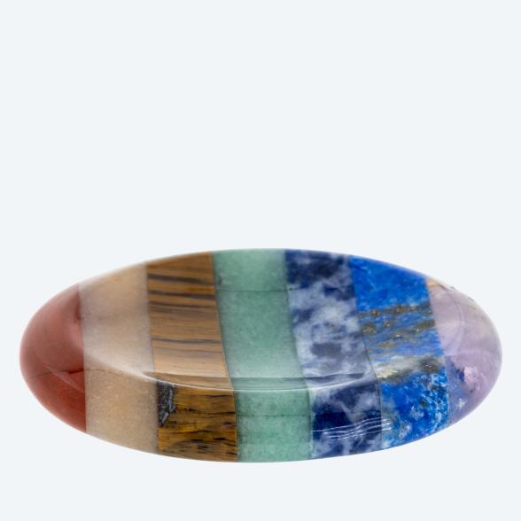 Handschmeichler 7 Chakra Edelsteine - 114318300000 - 1 - 588px
