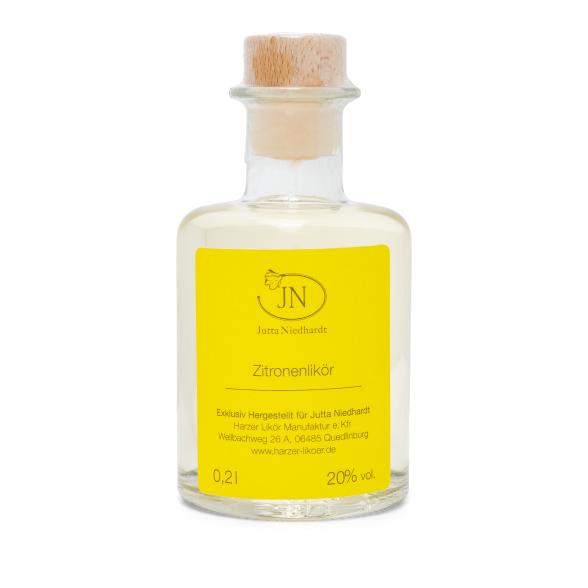 Jutta Niedhardt Zitronenlikör 200 ml - 114320400000 - 1 - 588px