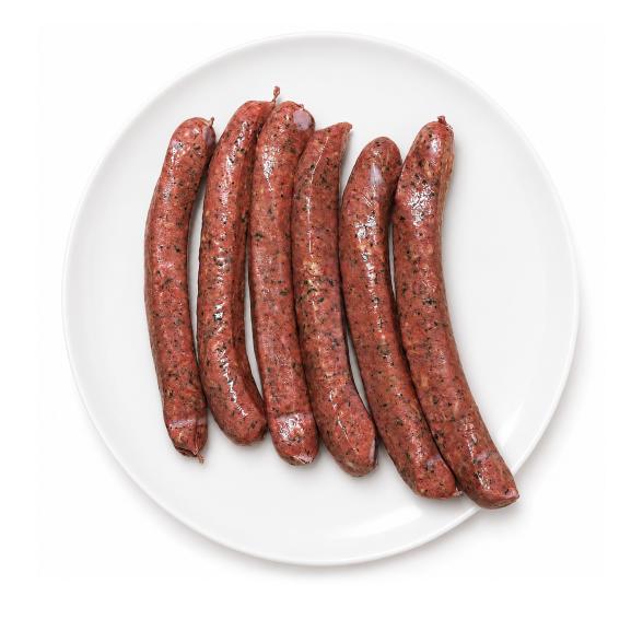 Bärlauchbratwurst 6x 140g - 114329800000 - 1 - 588px
