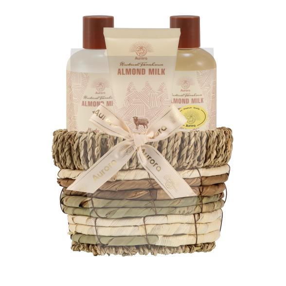AURORA ALMOND MILK Pflege-Set 3-teilig - 114334100000 - 1 - 588px