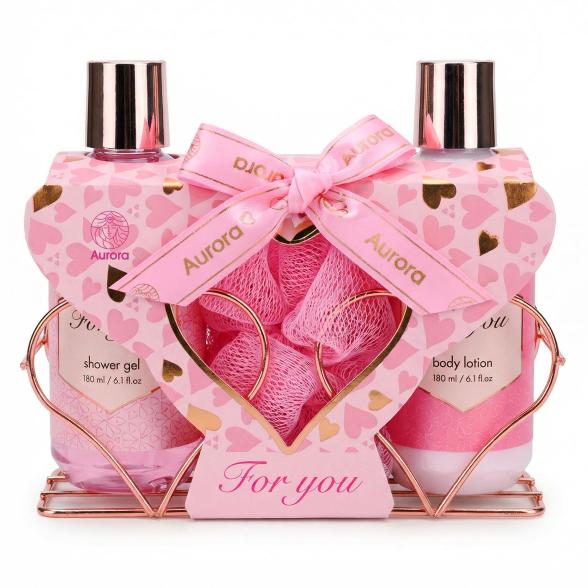 AURORA FOR YOU Hearts Pflege-Set 3-teilig - 114334500000 - 1 - 588px