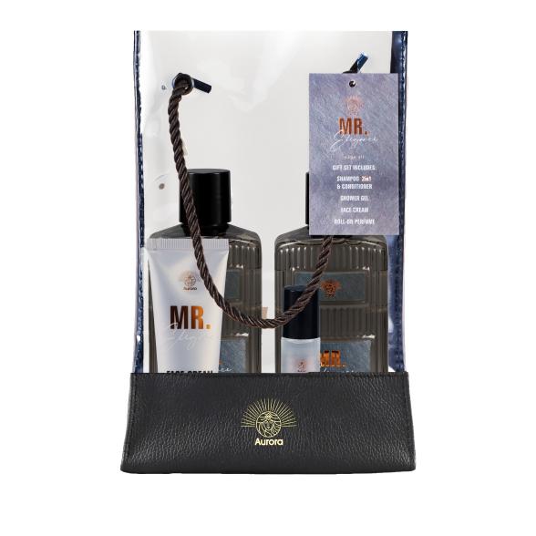 AURORA FOR MEN Pflege-Set Sage Oil 4-teilig - 114334800000 - 1 - 588px