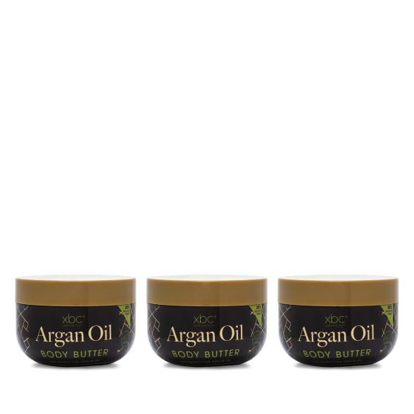 Argan Oil Moroccan Extract Body Butter  3 x 250 ml - 114341100000 - 1 - 588px