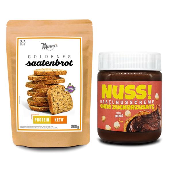 Marcel´s Better Food - Fitness-Frühstück-Set - 114341600000 - 1 - 588px