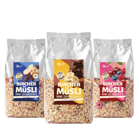 Marcel´s Better Food - 3x Bunte Bircher-Box - 114342200000 - 1 - 588px
