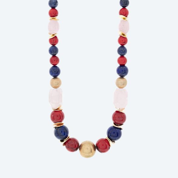 Christian Materne Collier Bambuskoralle, Lapis - 114345900000 - 1 - 588px
