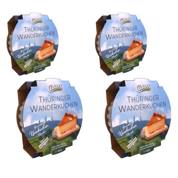 Cakees Thüringer Wanderkuchen - 114348300000 - 1 - 588px