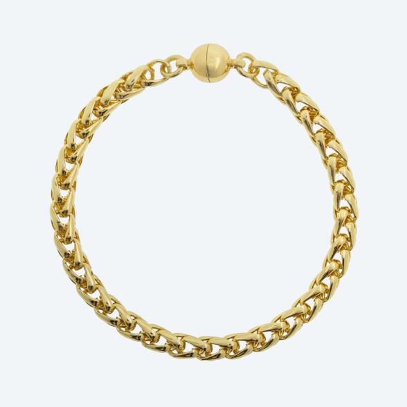 Christian Materne Armband Messing vergoldet - 114350300000 - 1 - 588px