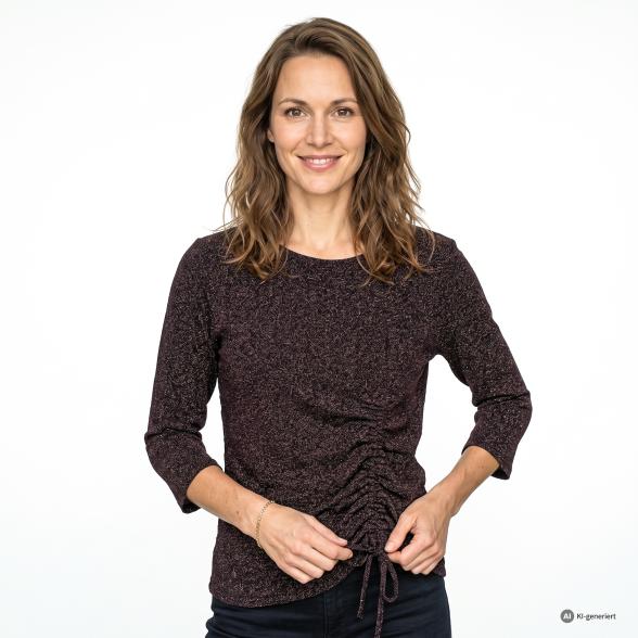 Kernig by Sarah Kern Shirt chocolate 36/38 - 114355800001 - 1 - 588px