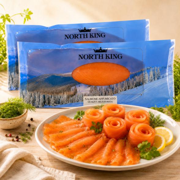 North King Lachs geschnitten 1 kg - 114359800000 - 1 - 588px