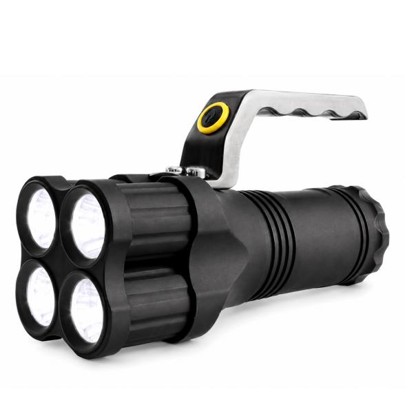 Eaxus KlarSicht LED-Taschenlampe - 114362900000 - 1 - 588px